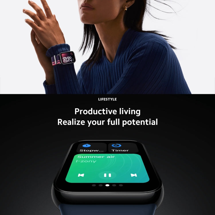 Original Xiaomi Mi Band 8 Pro Global 1.74 inch AMOLED Full Color Screen 5ATM Waterproof Smart Watch, Support GPS / NFC / Heart Rate Original Xiaomi Mi Band 8 Pro Global 1.74 inch AMOLED Full Color Screen 5ATM Waterproof Smart Watch, Support GPS / NFC / Heart Rate